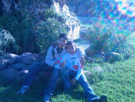 moi et yonasse