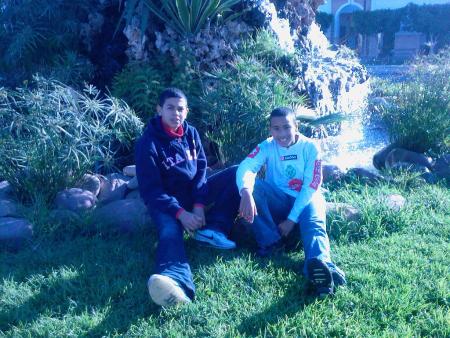 moi et khalid