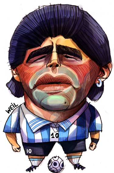 maradona