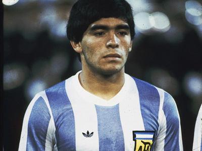 mradona