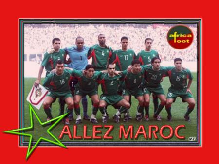 maroc