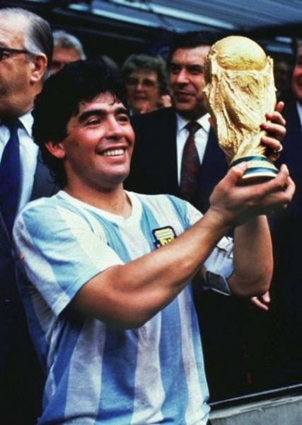 maradona