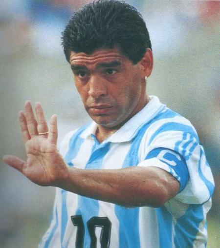 maradona