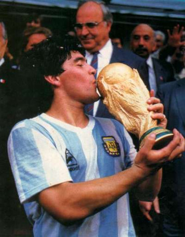 maradona