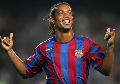 ronaldinho