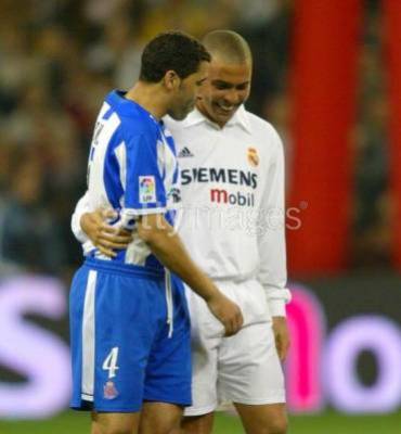 ronaldo vs ibat