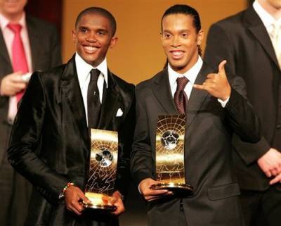 e'too ronaldinho