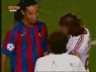 ronaldinho