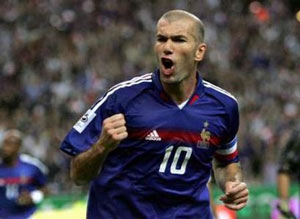 zidane