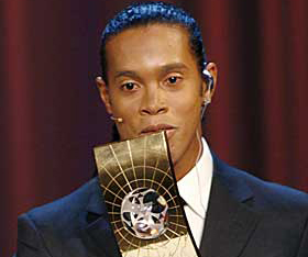 ronaldinho