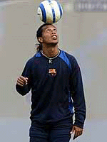 ronaldinho