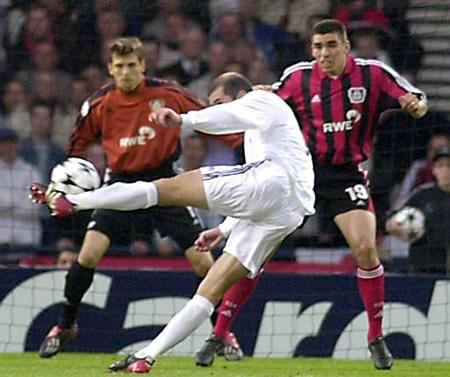 zindine zidane