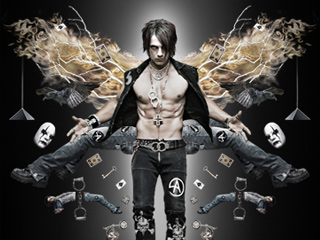 criss angel