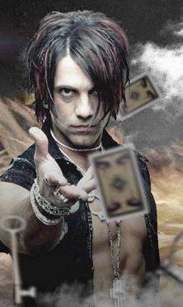 criss angel